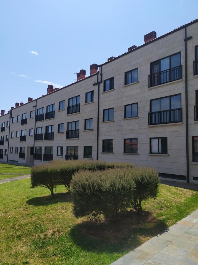 Apartamento As Laxes De Illa De Arousa Bagian luar foto