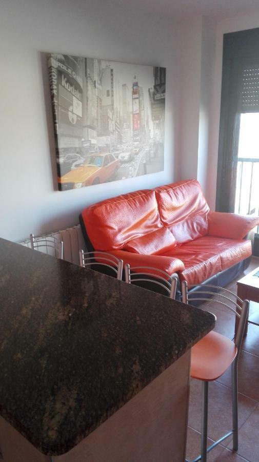 Apartamento As Laxes De Illa De Arousa Bagian luar foto