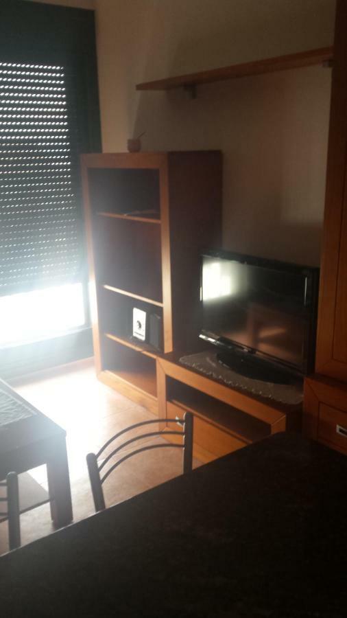 Apartamento As Laxes De Illa De Arousa Bagian luar foto