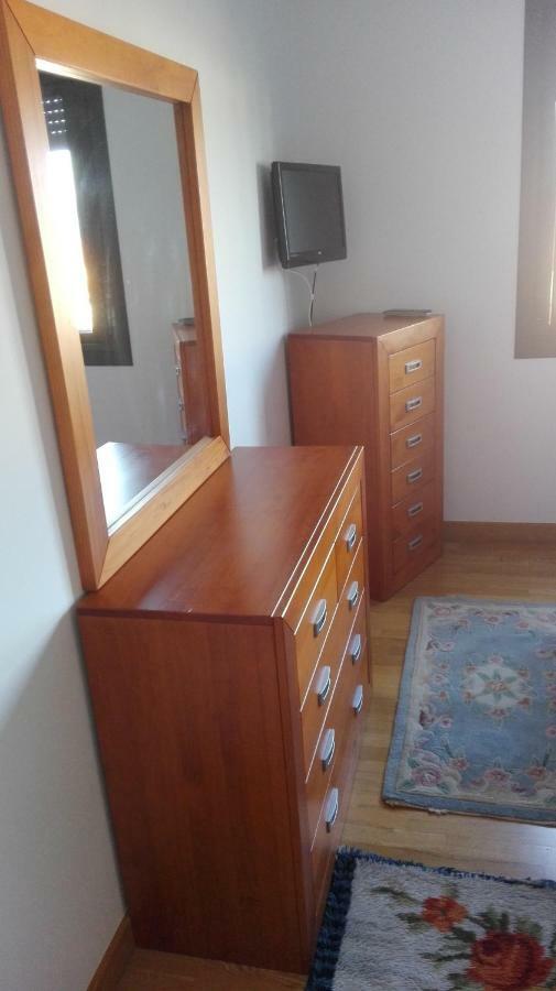 Apartamento As Laxes De Illa De Arousa Bagian luar foto